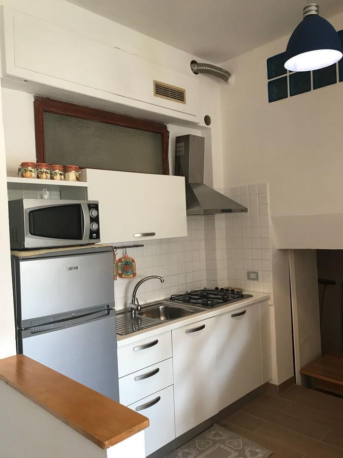 Apartamento Crosa Dell'Oro Santa Margherita Ligure Exterior foto