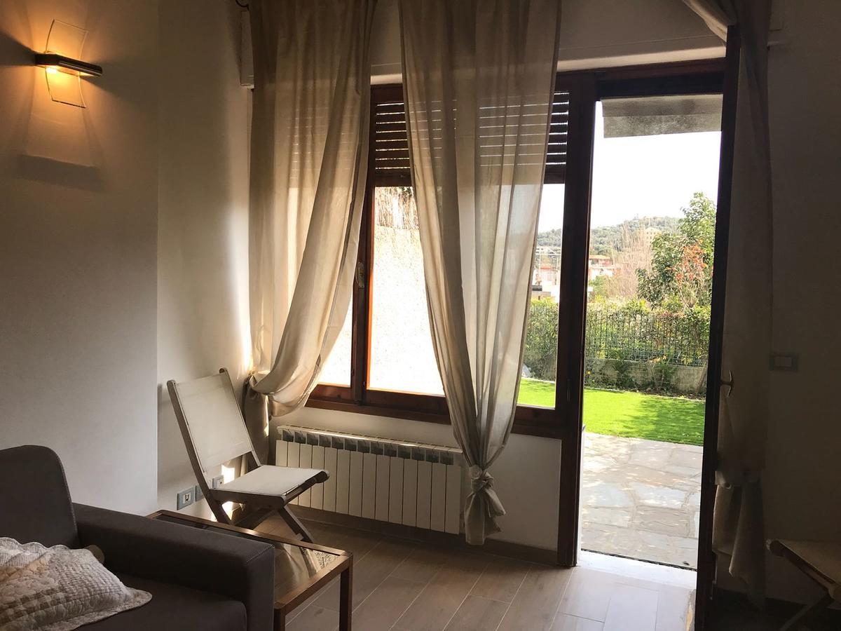 Apartamento Crosa Dell'Oro Santa Margherita Ligure Exterior foto