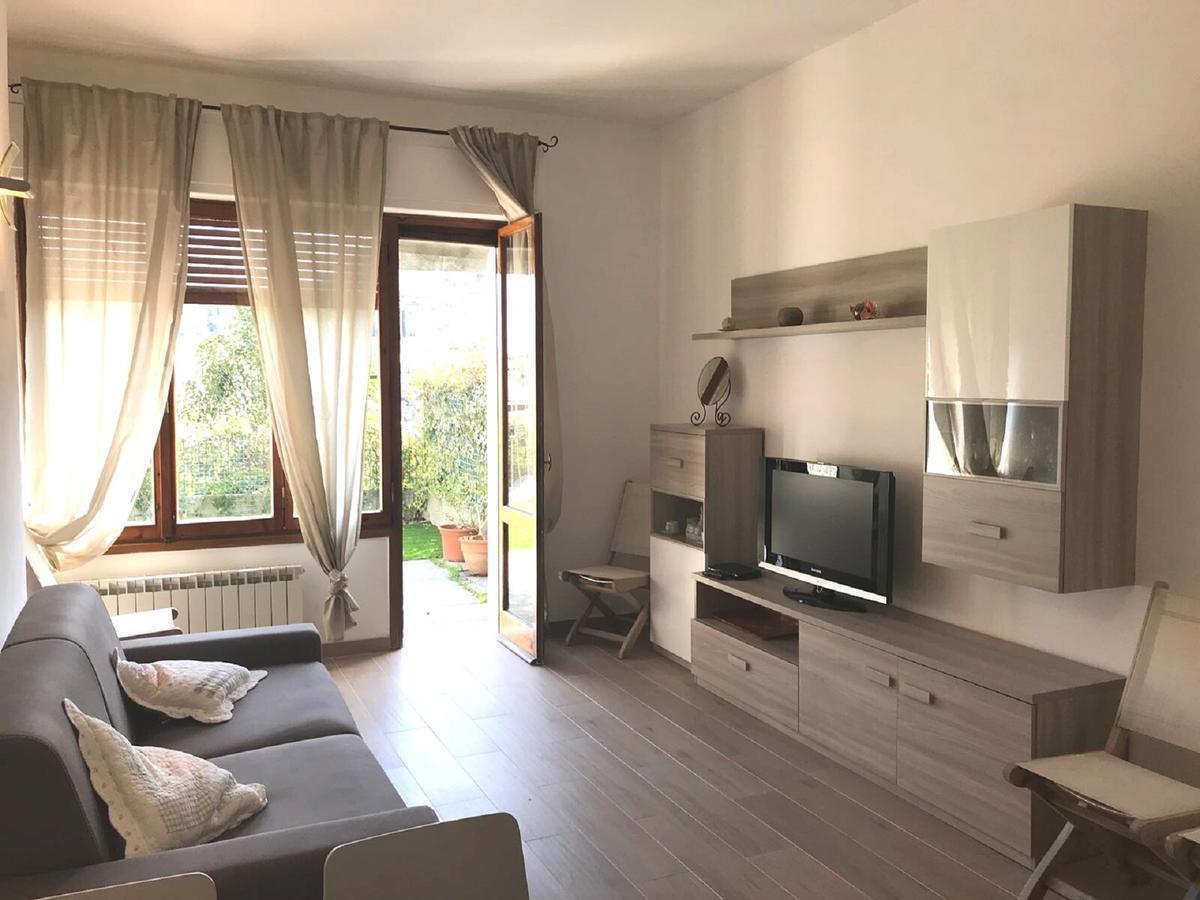 Apartamento Crosa Dell'Oro Santa Margherita Ligure Exterior foto